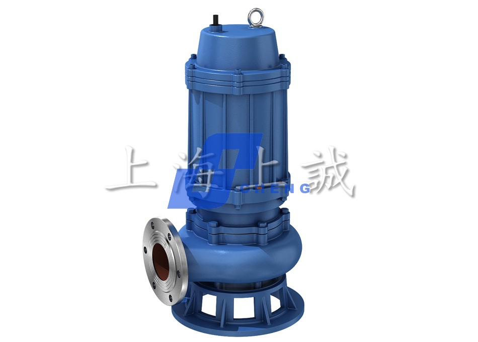 上誠(chéng)泵閥潛污泵型號(hào)